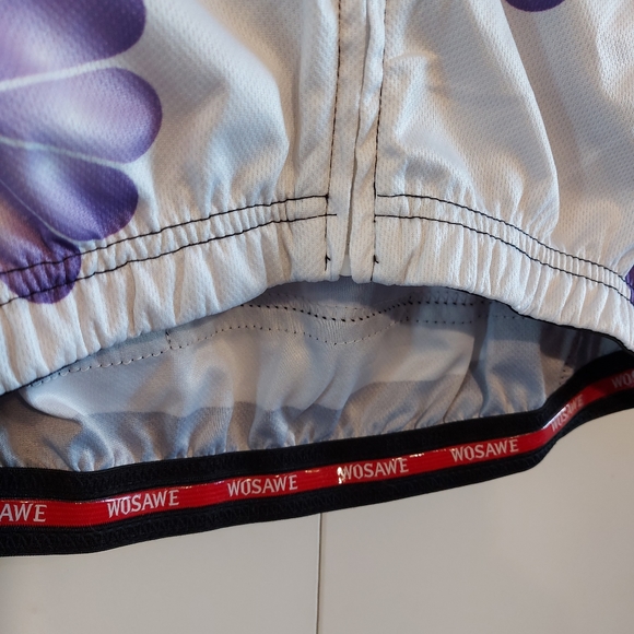 WOSAWE ♡ Ladies Cyclist Jersey - Picture 3 of 10